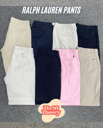 Vintage Ralph Lauren Pants - (12/02)