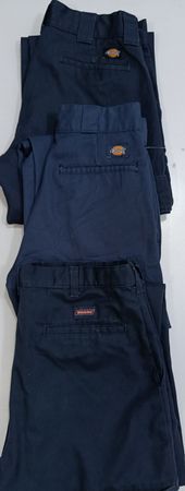 Pantalon Dickies bleu 10Pcs (RV # 274)