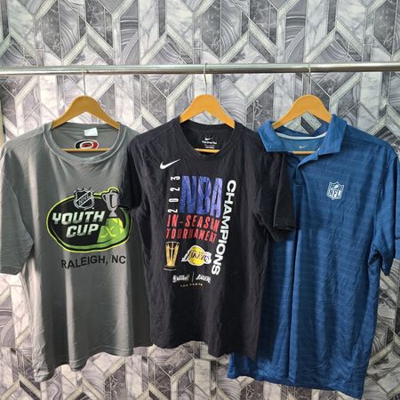 AV-0939 NFL/NBA/NHL T-shirts s/s