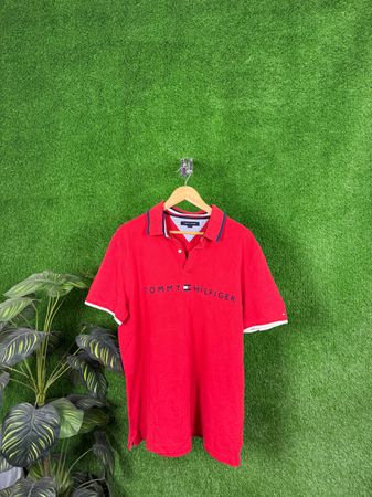 Tommy Hilfiger Polo Shirts | R-186