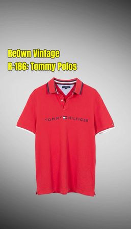Premium Tommy Hilfiger Polo Shirts | R-186