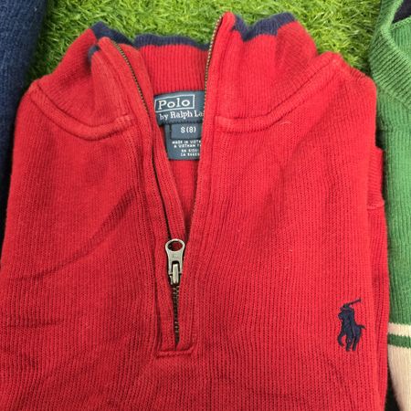 AV-0940 Ralph Lauren Kids Winter Mix