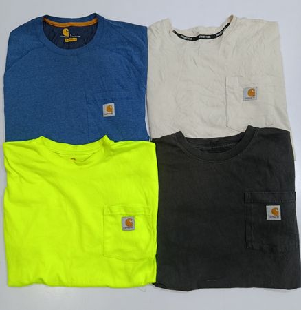 Carhartt T-Shirts 11Pcs (RV # 277)