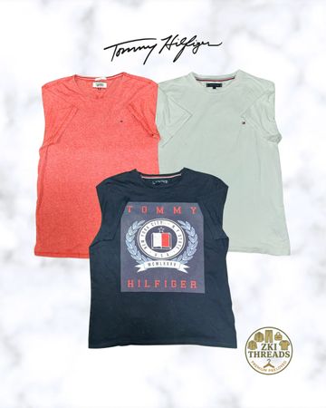 T-shirts Tommy Hilfiger (ZKI-94)