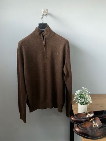Polo Ralph Lauren Sweaters 1/4 Zip | R-10