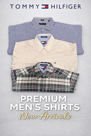 Tommy Hilfiger shirts