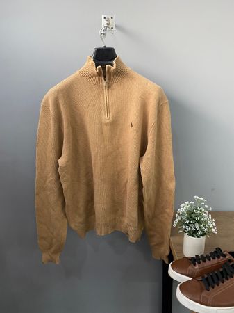 Ralph Lauren 1/4 zip | R-3