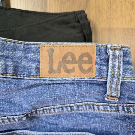 AV-0948 Lee Mix Shorts