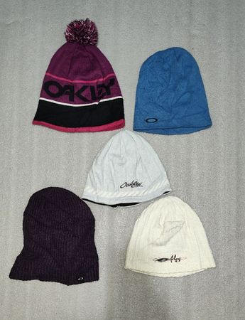 Oakley Beanies.