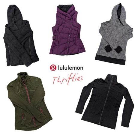 Lululemon Jackets