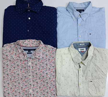 Tommy Hilfiger shirt 16Pcs (RV # 282)
