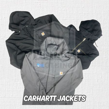 Carhartt Leichte Jacke Bundle Mix Verschiedene Farben & Größen