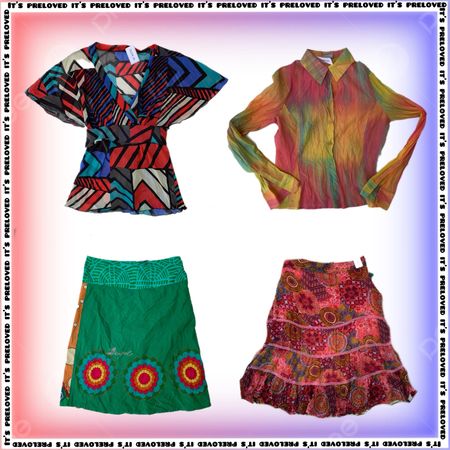 Retro Era Finds - tops, dresses, skirts (SS-1964)