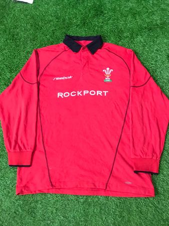 Sports rugby polo