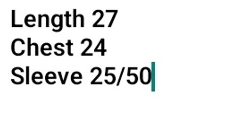 Levi's Upcycled jacket