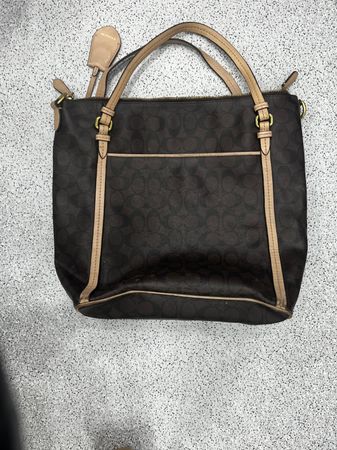 Coach bag