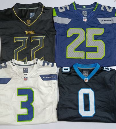 NFL T-Shirt 7 Stück (RV # 291)