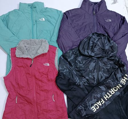 The North Face jacket 10Pcs (RV # 294)