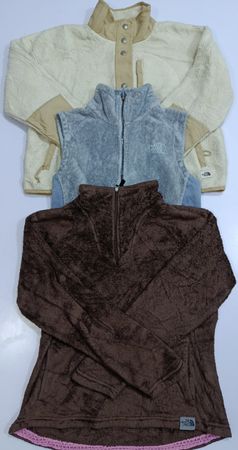 The North Face Fleece 10Pcs (RV # 296)