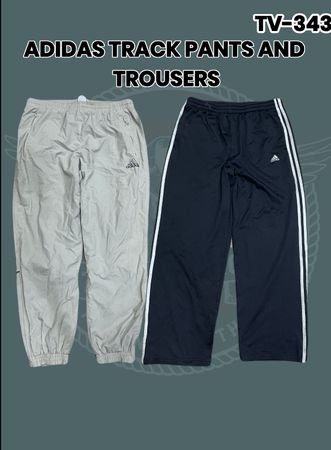Pantalons de survêtement Adidas et pantalon Av-343