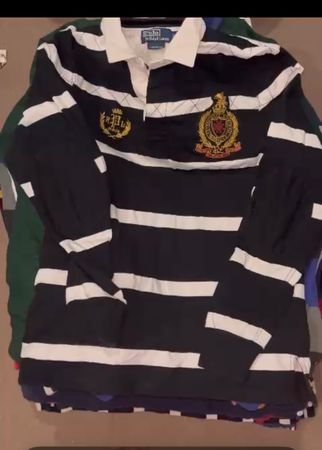 Polo rugby shirt