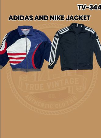 Chaqueta Adidas y Nike AV-344