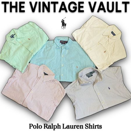 Polo Ralph Lauren Shirts