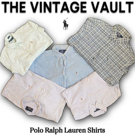 Polo Ralph Lauren Shirts