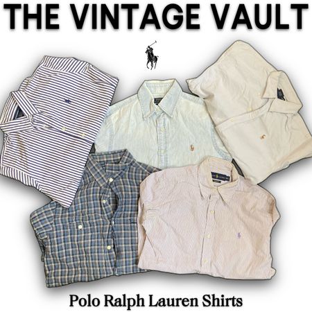 Polo Ralph Lauren Shirts