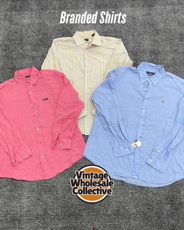 Markenhemden - (12/02)