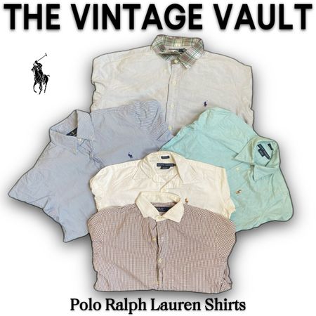 Polo Ralph Lauren Shirts