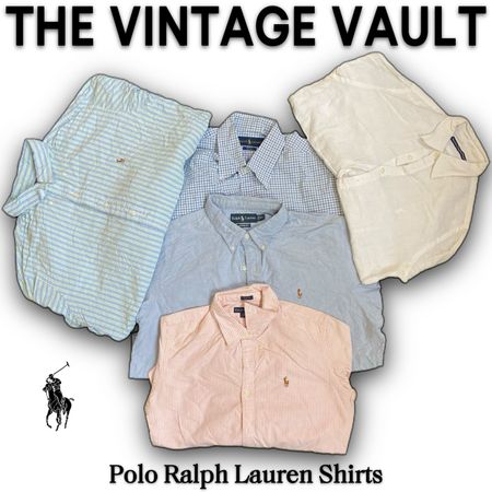 Polo Ralph Lauren Shirts