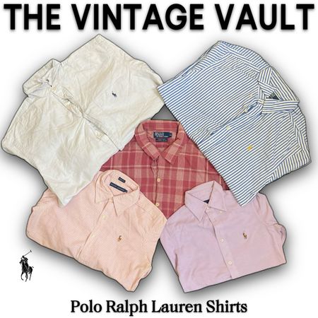 Polo Ralph Lauren Shirts