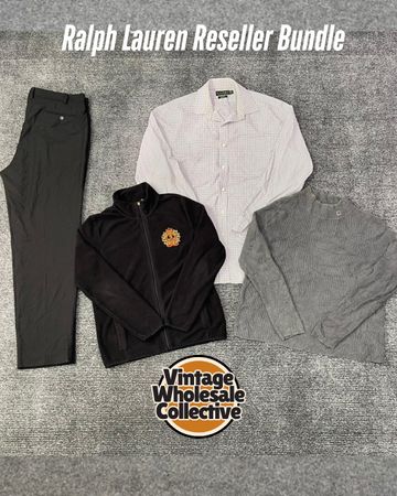 Ralph Lauren Reseller Bundle - (12/02)