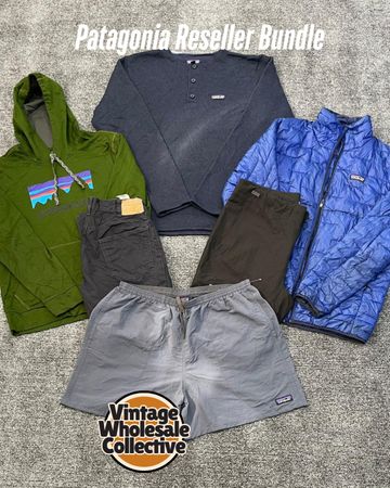 Paquet de revendeur Patagonia - (12/02)