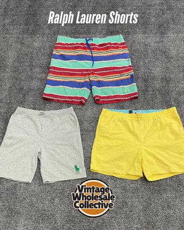 Ralph Lauren Shorts - (12/02)