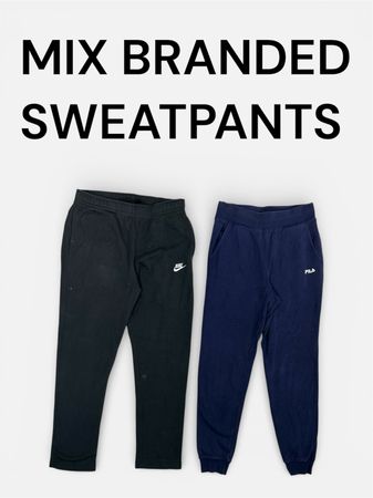 MIX BRANDED SWEATPANT