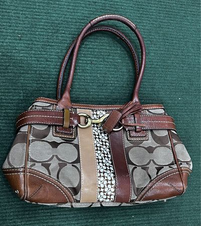 Coach bags