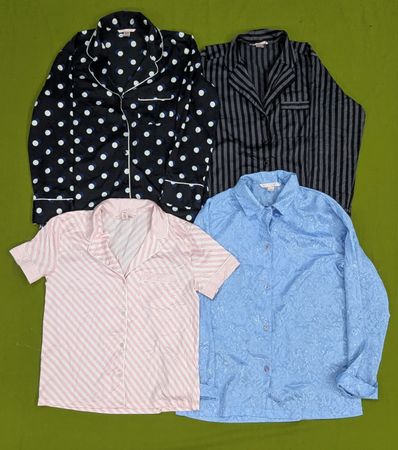 💥 RV2129 Victoria Secrets Nighty