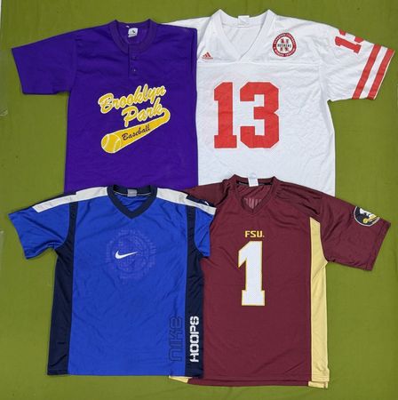 💥 RV2131 Sports Jersey