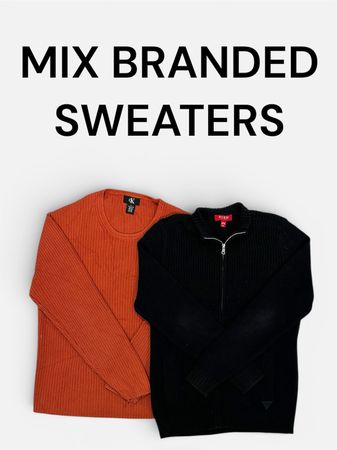 MIXBRANDED SWEATERS