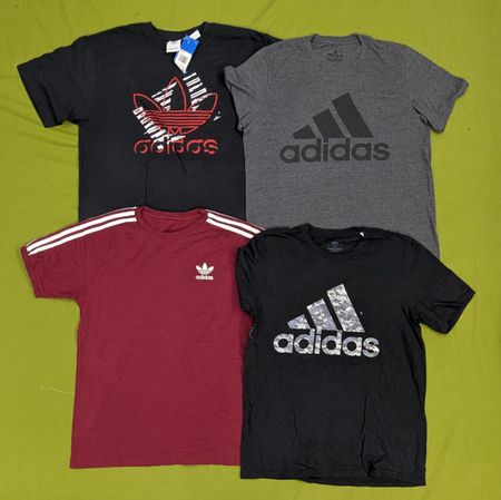 💥 RV2136 Adidas Tshirts