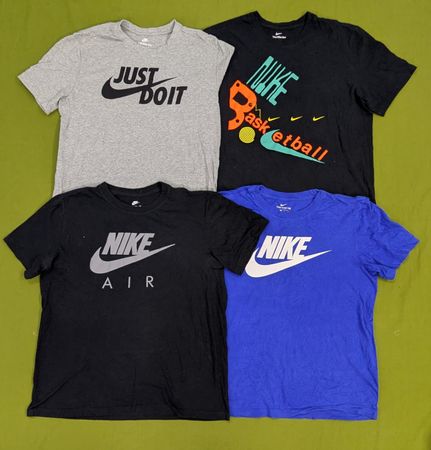 💥 RV2142 Nike Round neck Tshirts