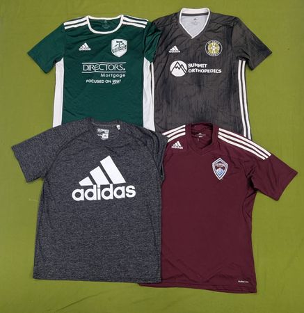 💥 RV2143 Adidas Sports Tshirts