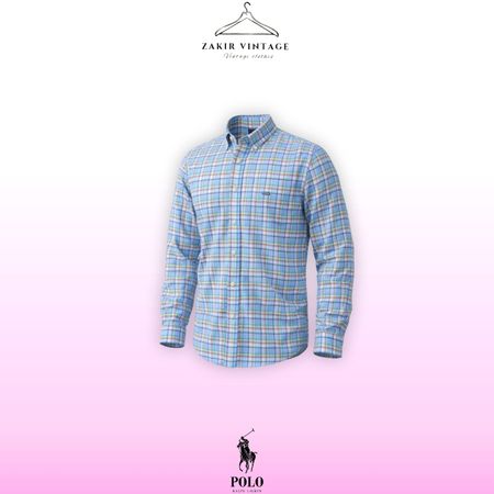 Ralph Lauren Button up Shirts