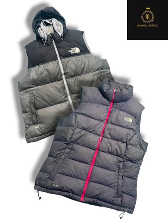 The north face jackets