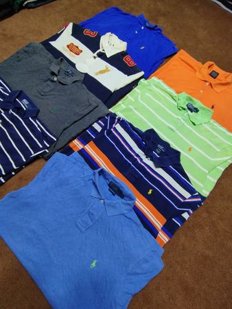 T-shirts Polo Ralph Lauren