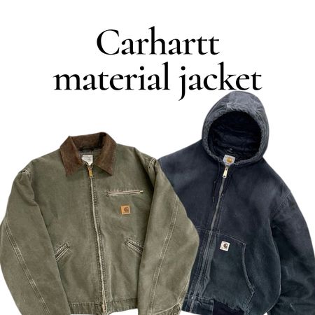 Carhartt jacket