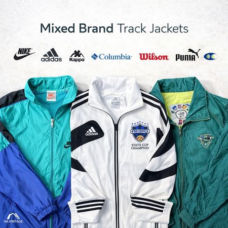 ミックスブランデッドジャケット株式会社 ヴィンテージ ナイキ カッパ