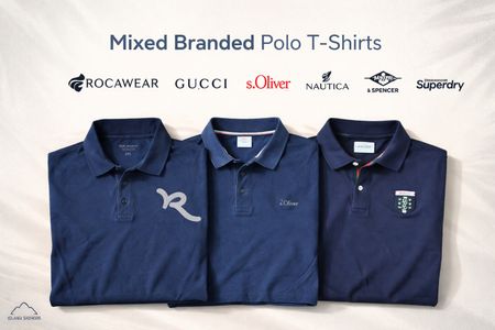Premium Polo T-Shirts Inc Rocawear